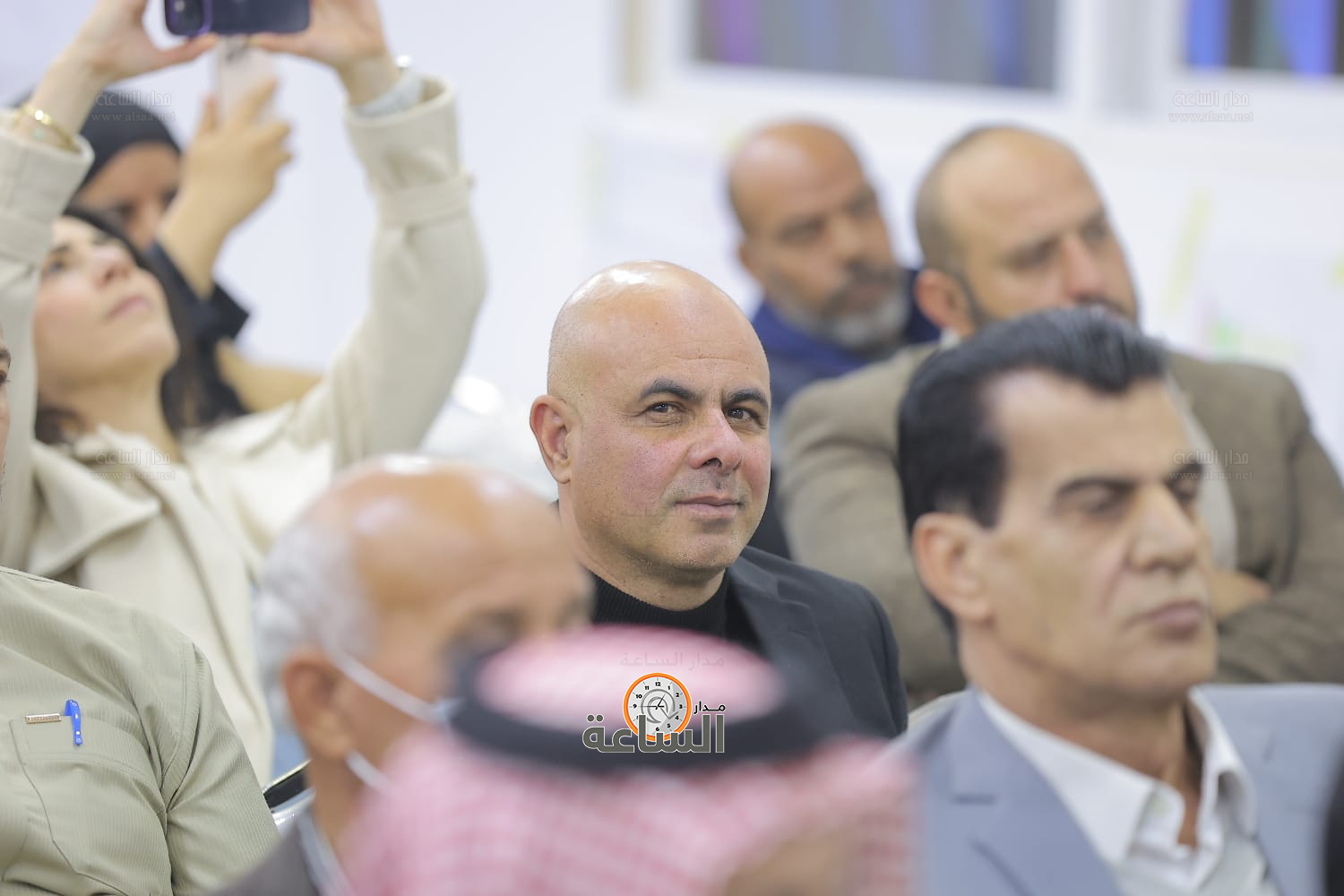 Madar Al-Saa Images 0.40181009753496866