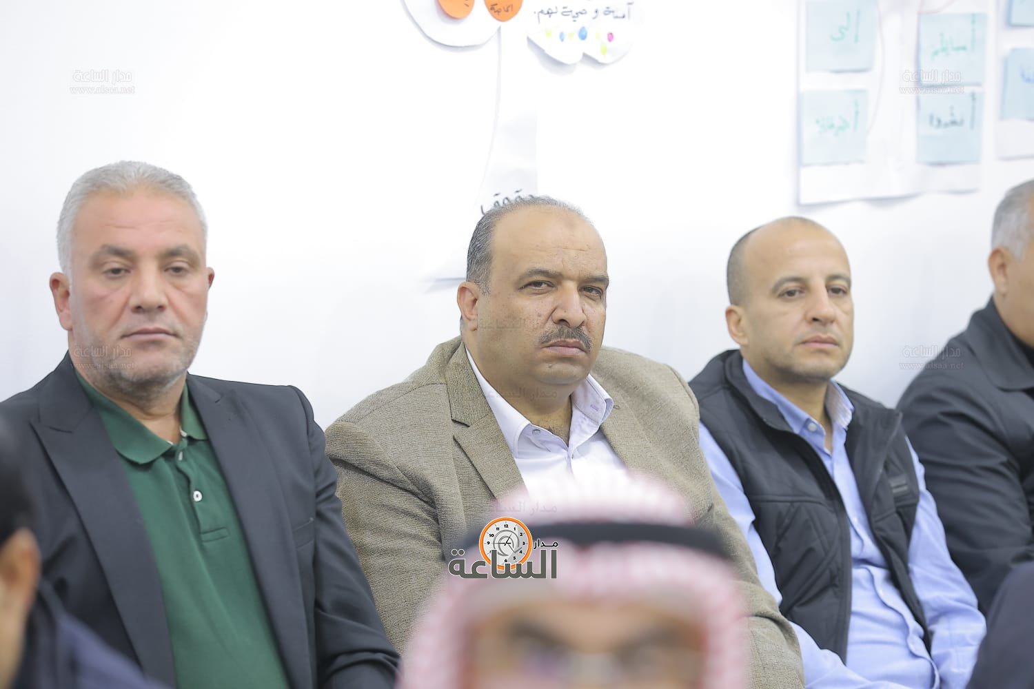 Madar Al-Saa Images 0.4013550850559704