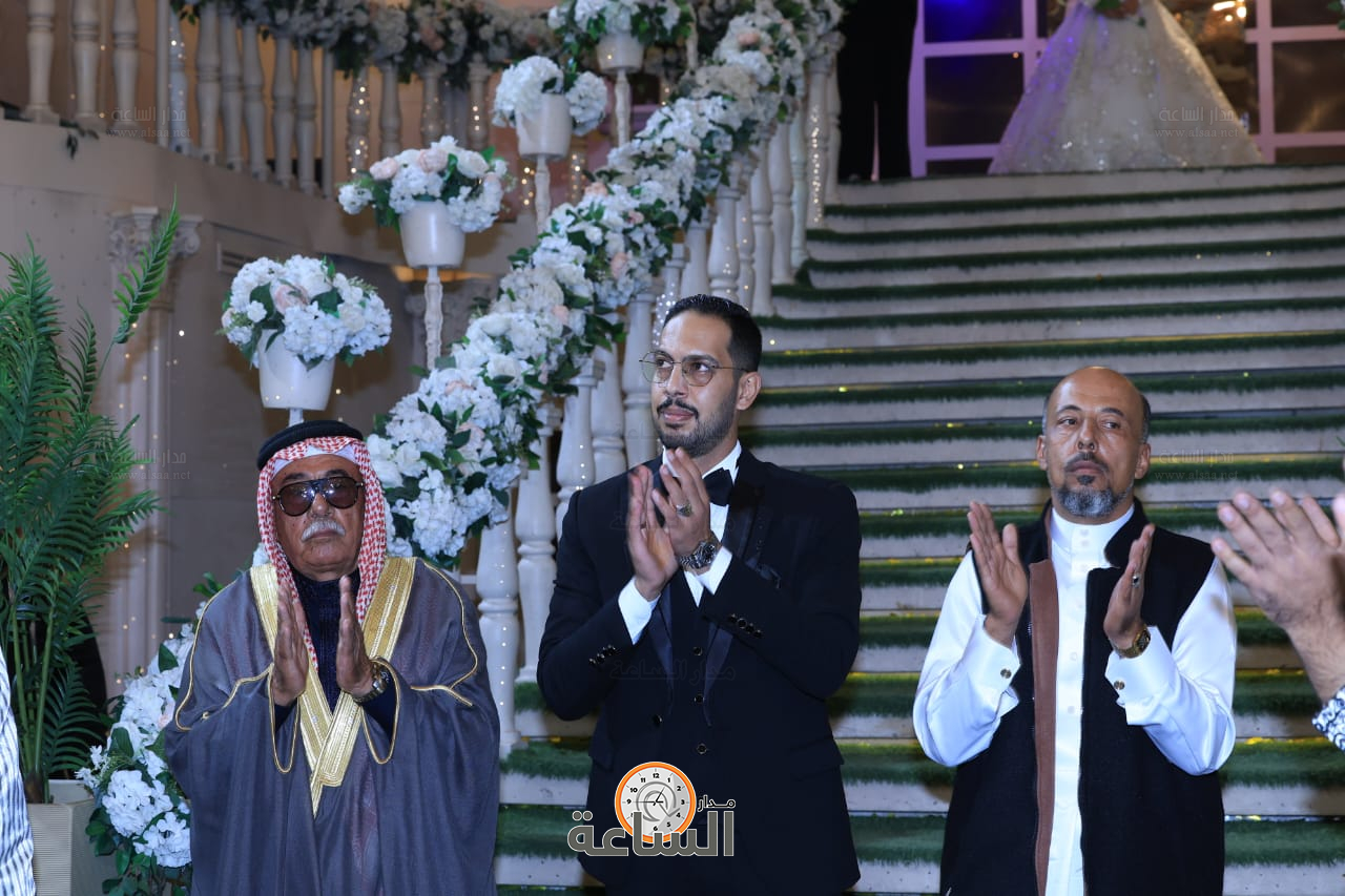 Madar Al-Saa Images 0.0915333897010181