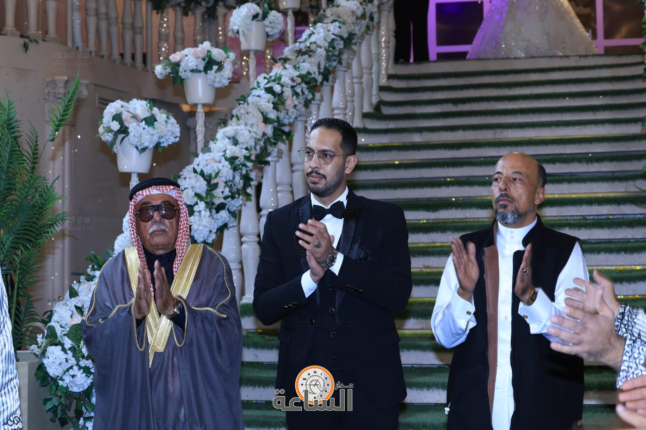 Madar Al-Saa Images 0.2321179763575114