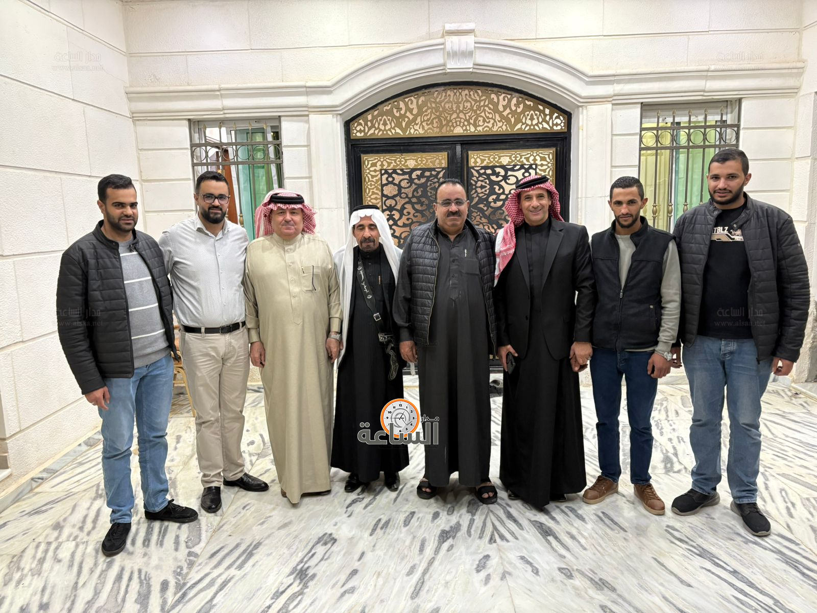 Madar Al-Saa Images 0.9833040353549837