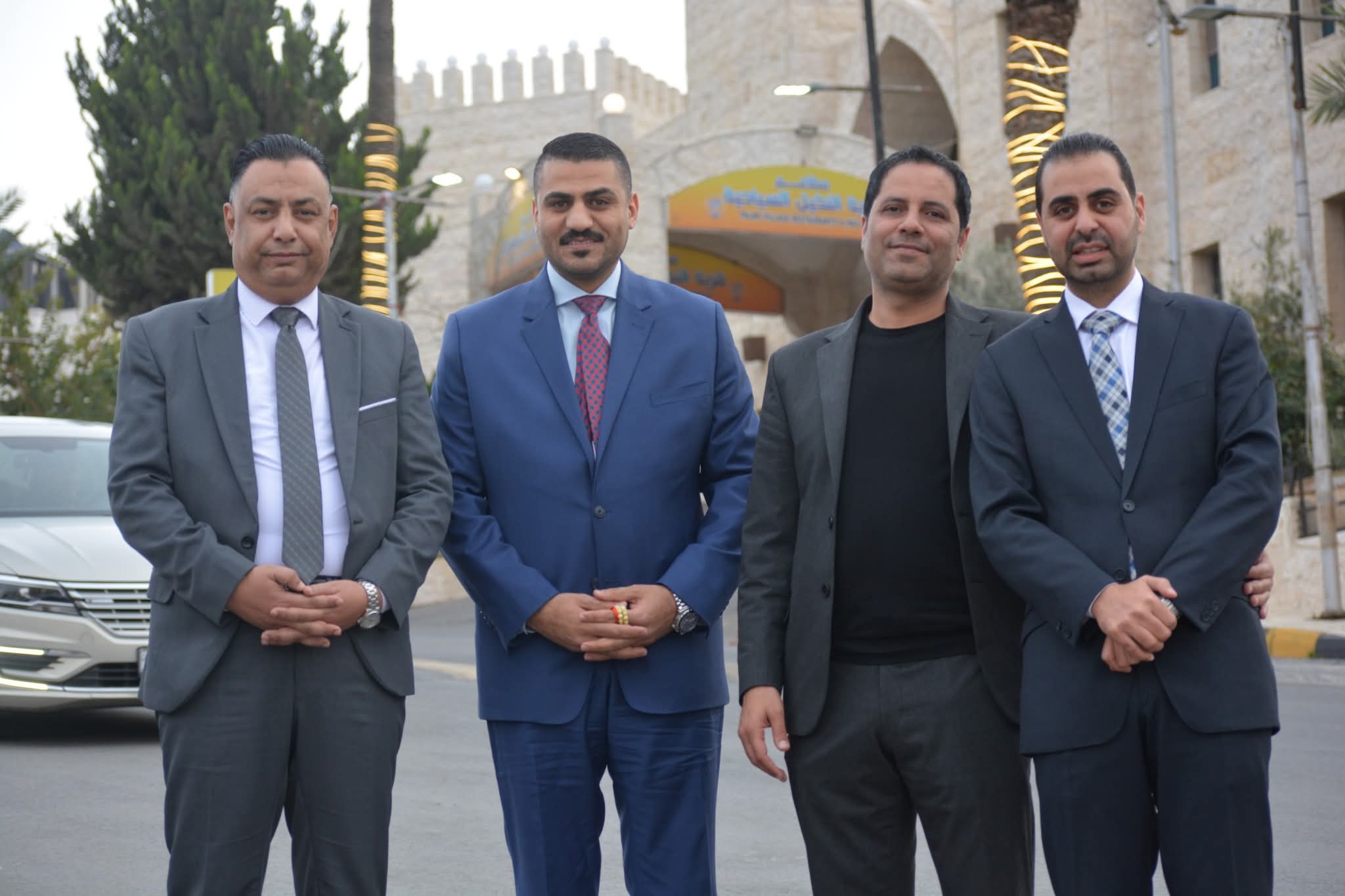 Madar Al-Saa Images 0.4546095799793969