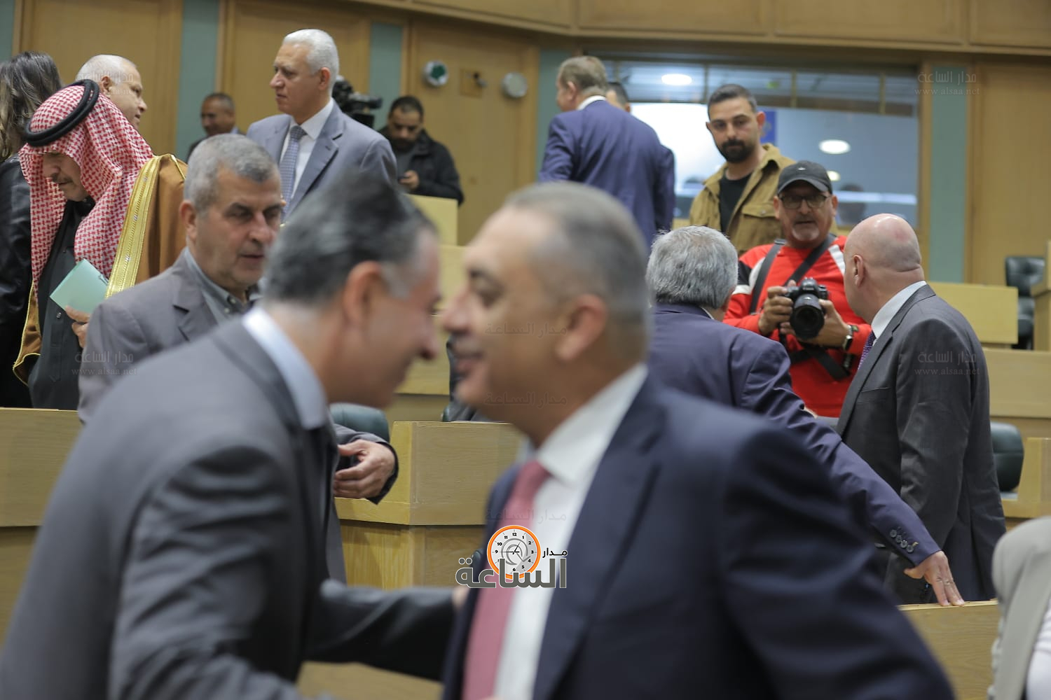 Madar Al-Saa Images 0.22793483453367802