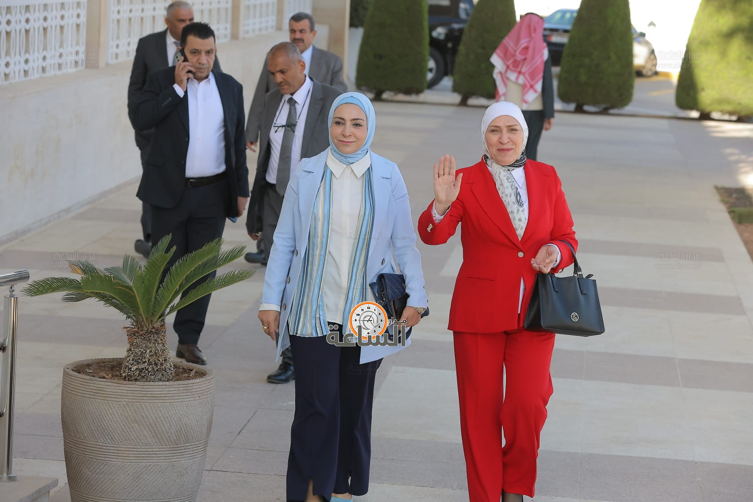 Madar Al-Saa Images 0.9872152677776477