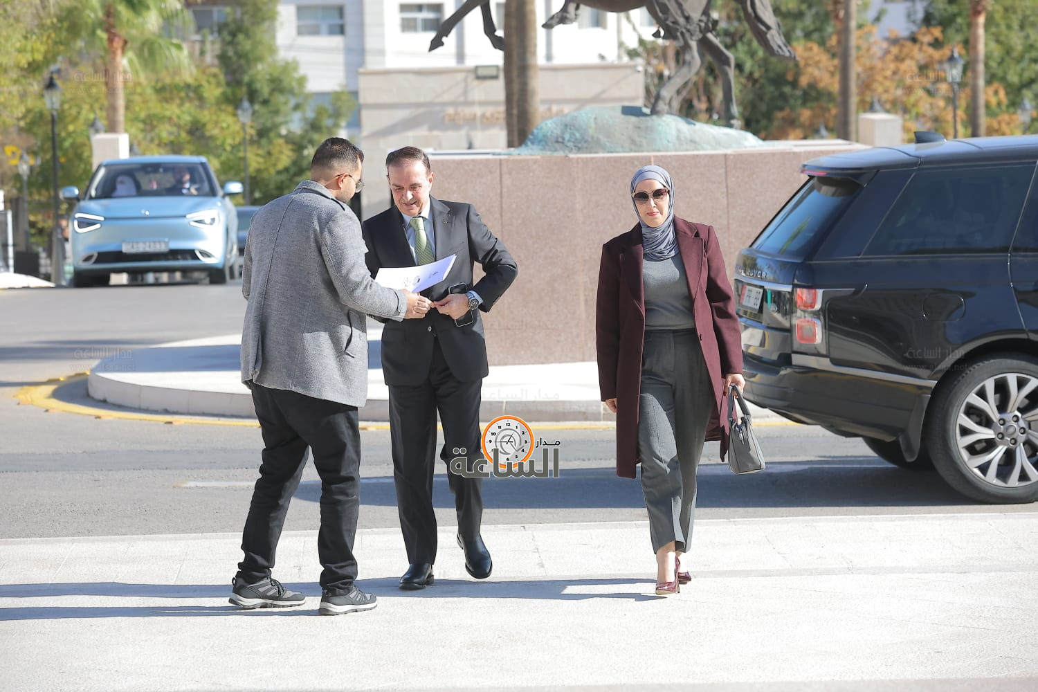 Madar Al-Saa Images 0.1799035910121144