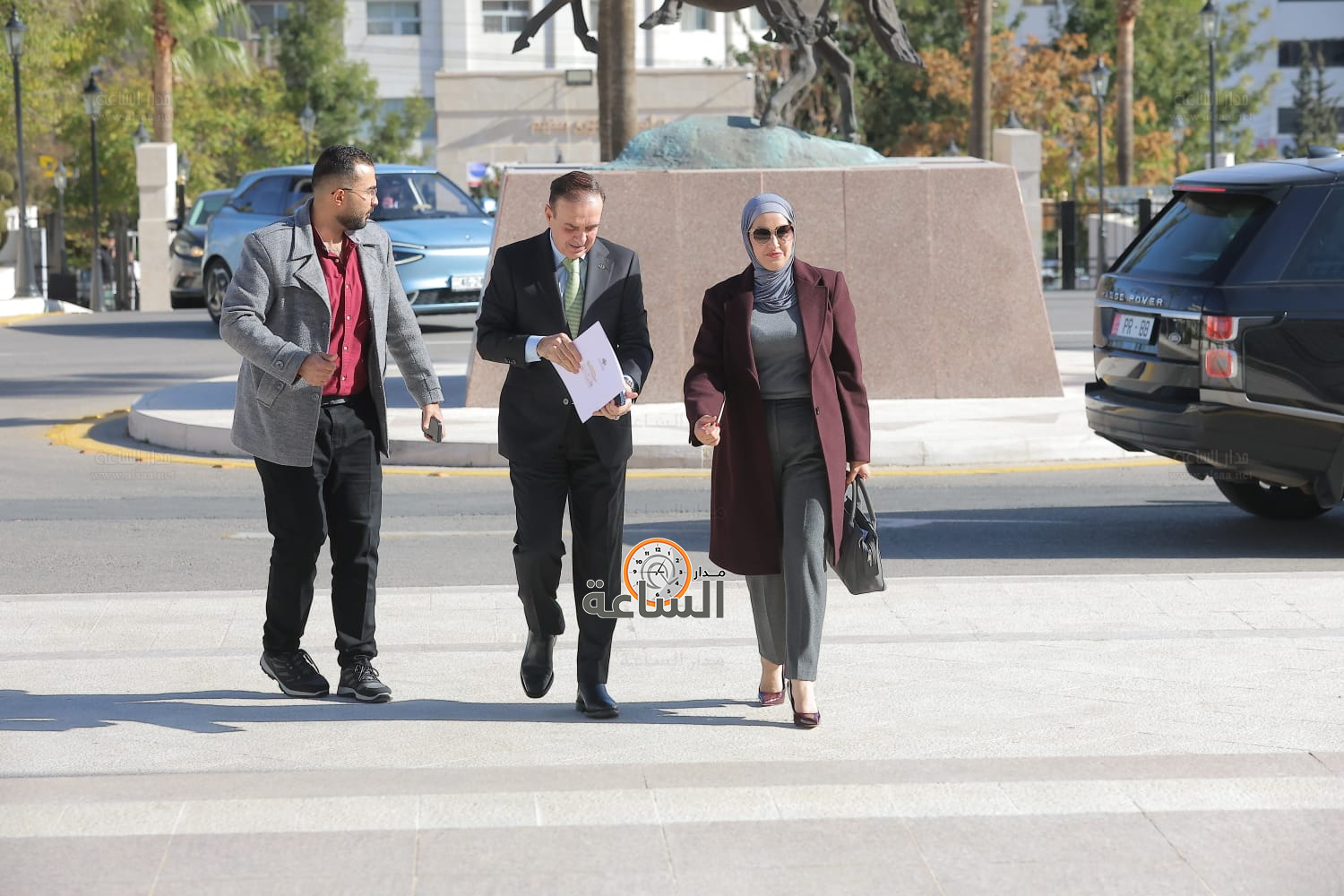 Madar Al-Saa Images 0.9964756091499395