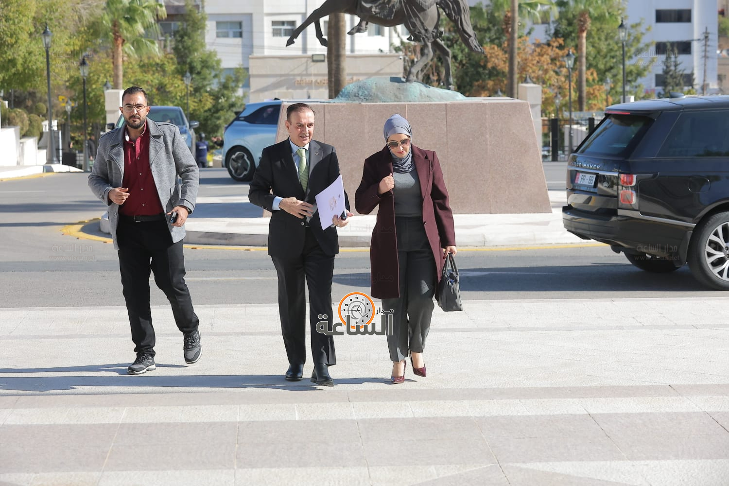 Madar Al-Saa Images 0.2526487311771771