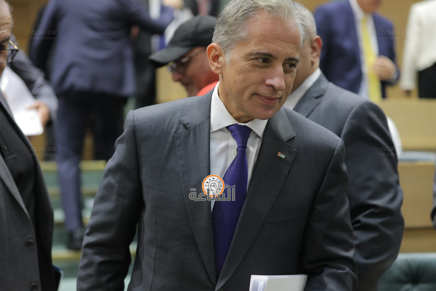 رئيس الوزراء جعفر حسان