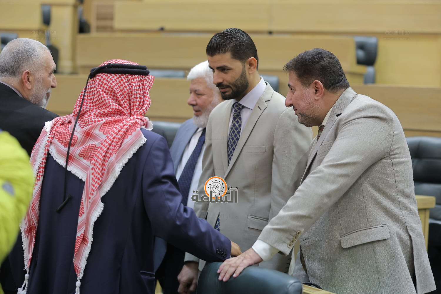 Madar Al-Saa Images 0.06655715924691163