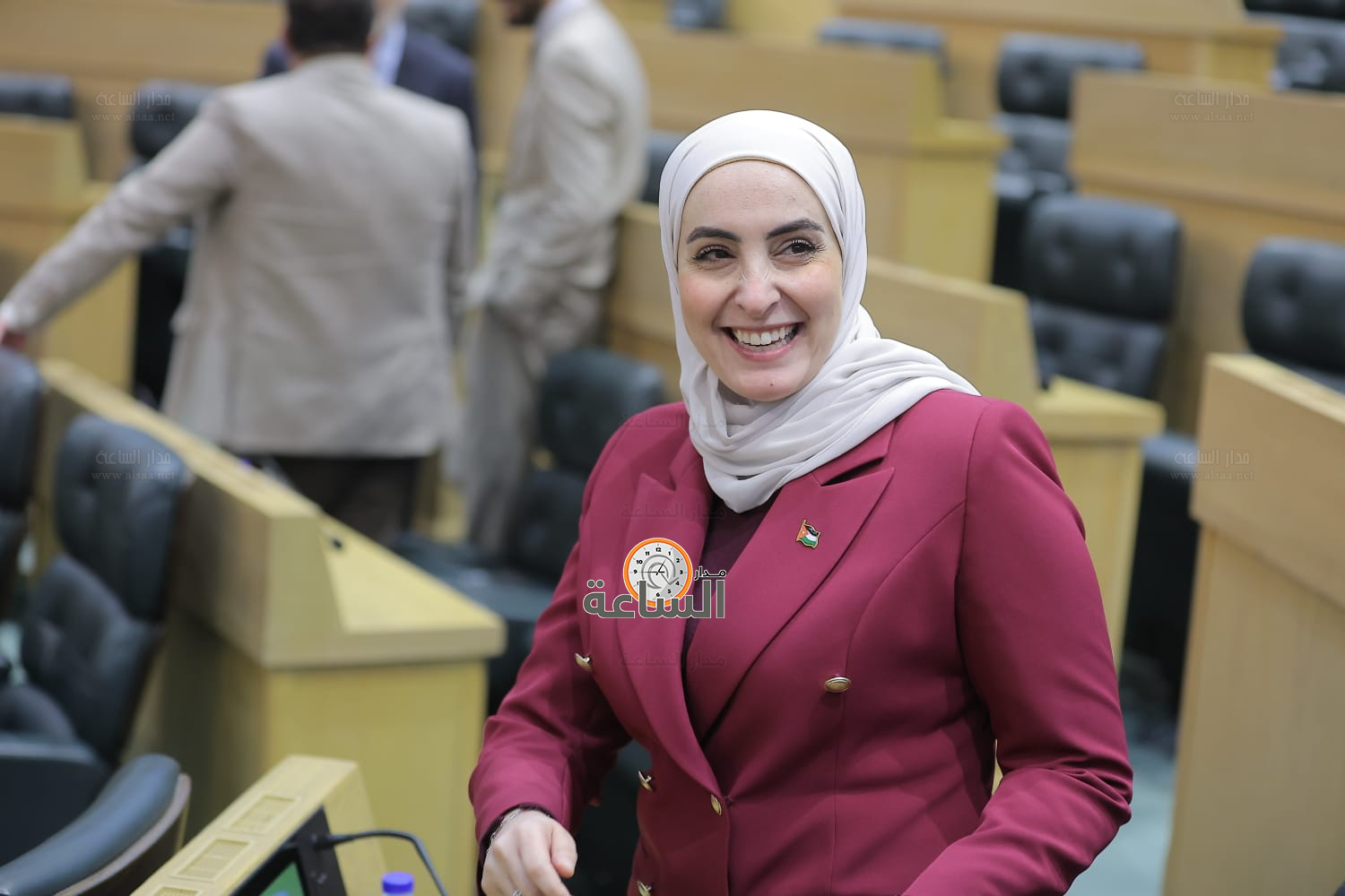 Madar Al-Saa Images 0.38599842773797144