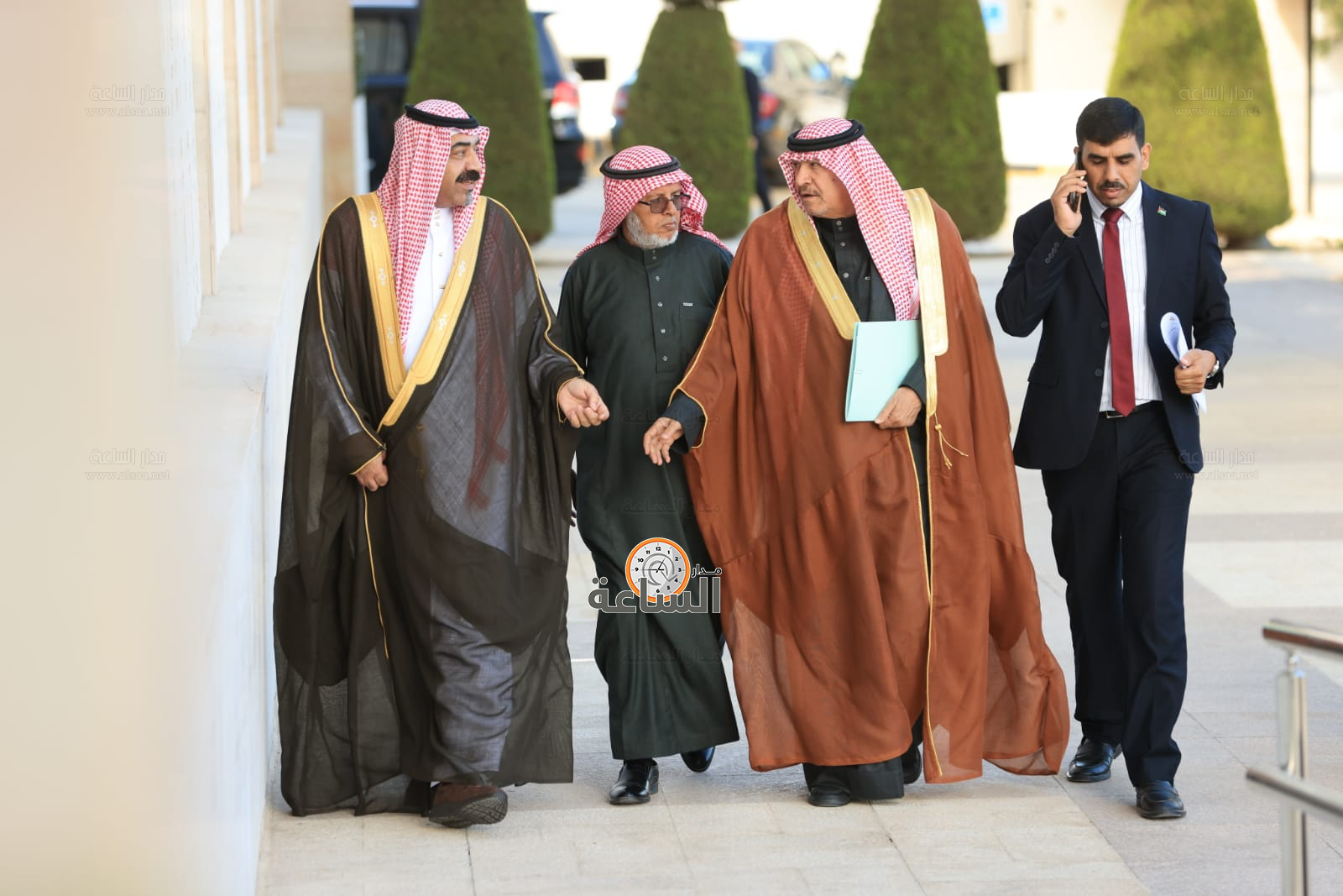 Madar Al-Saa Images 0.3016912486877553