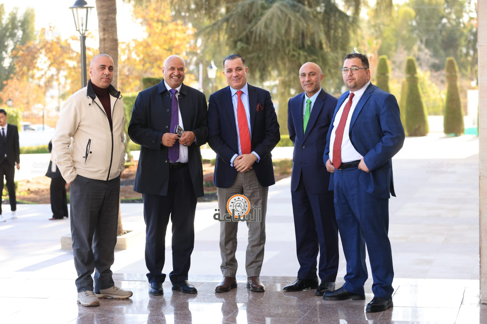 Madar Al-Saa Images 0.9997801427747582