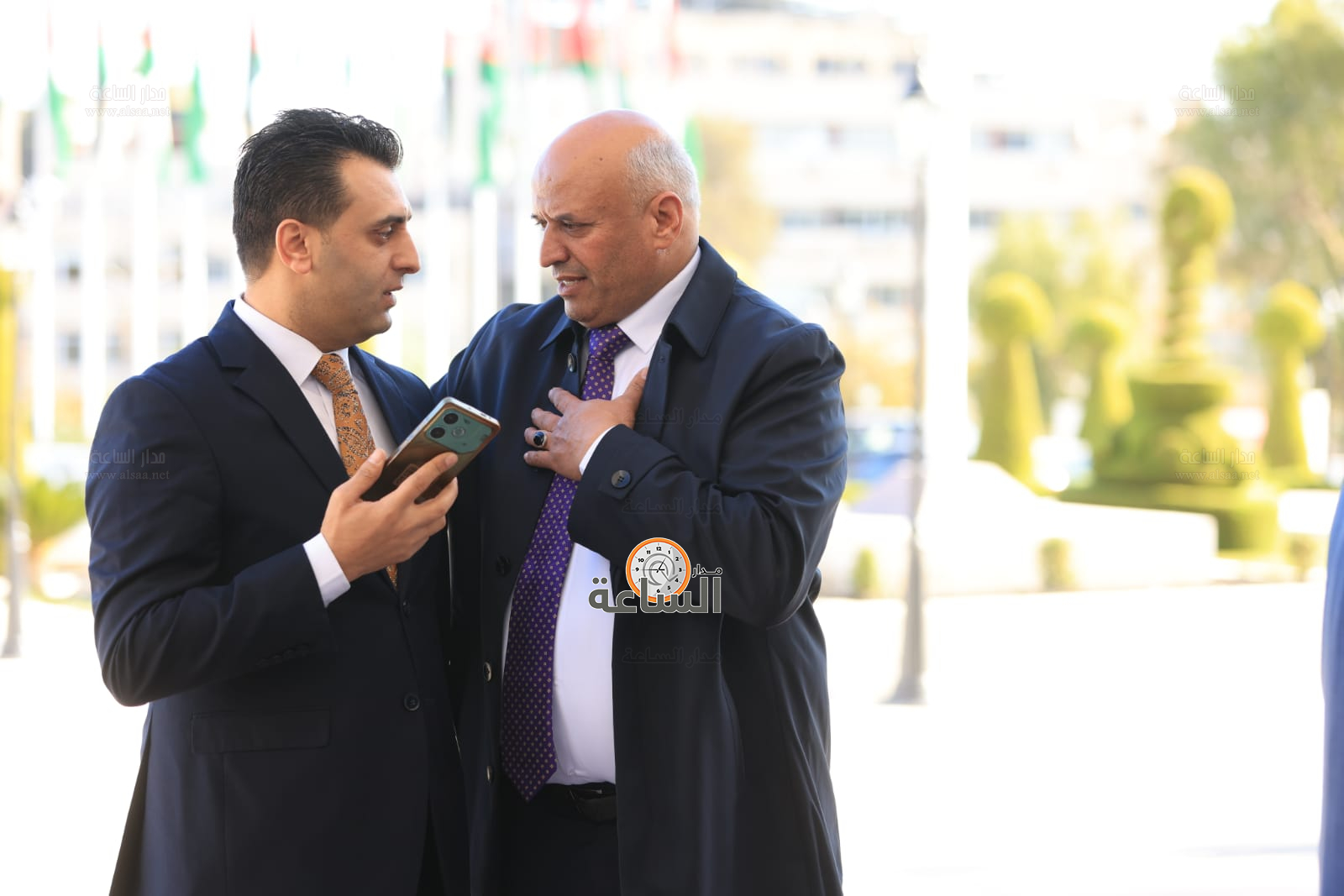 Madar Al-Saa Images 0.04284461160853781