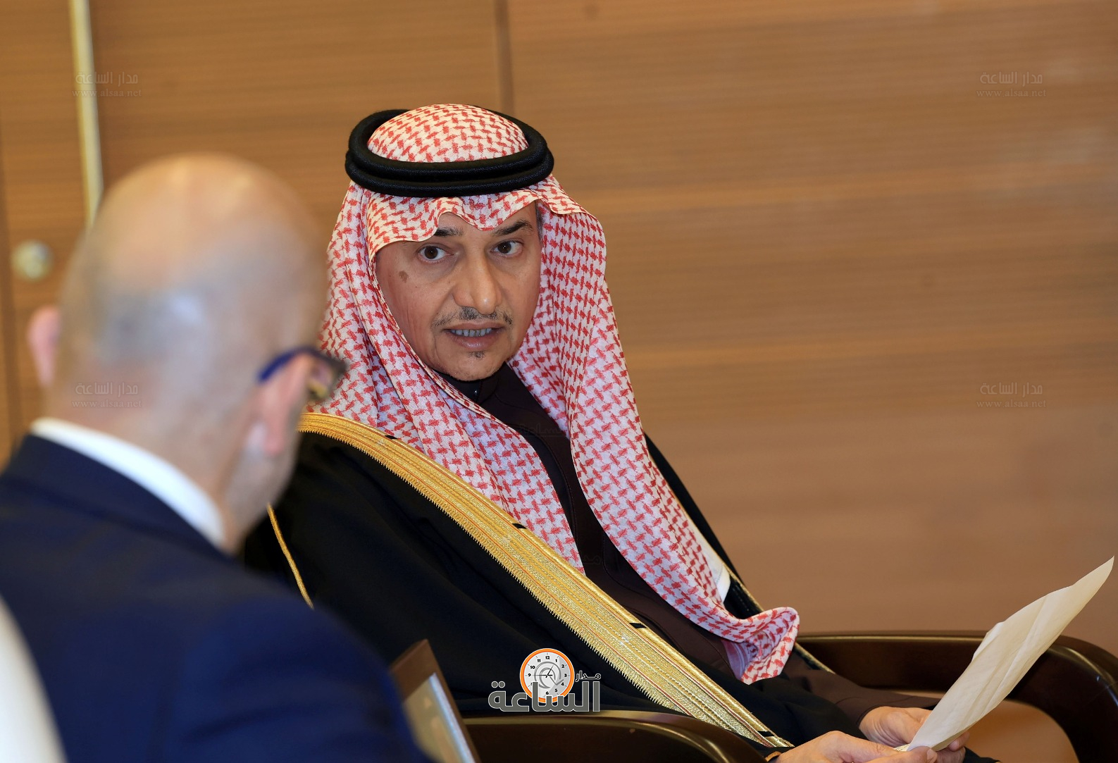 Madar Al-Saa Images 0.3908990793962588