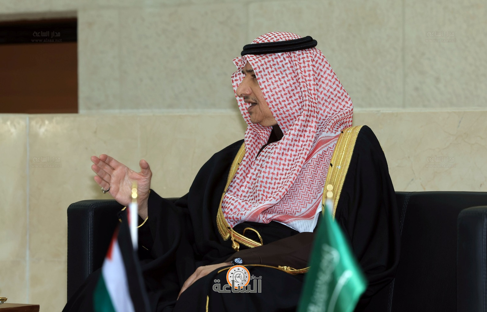 Madar Al-Saa Images 0.13415092474278256