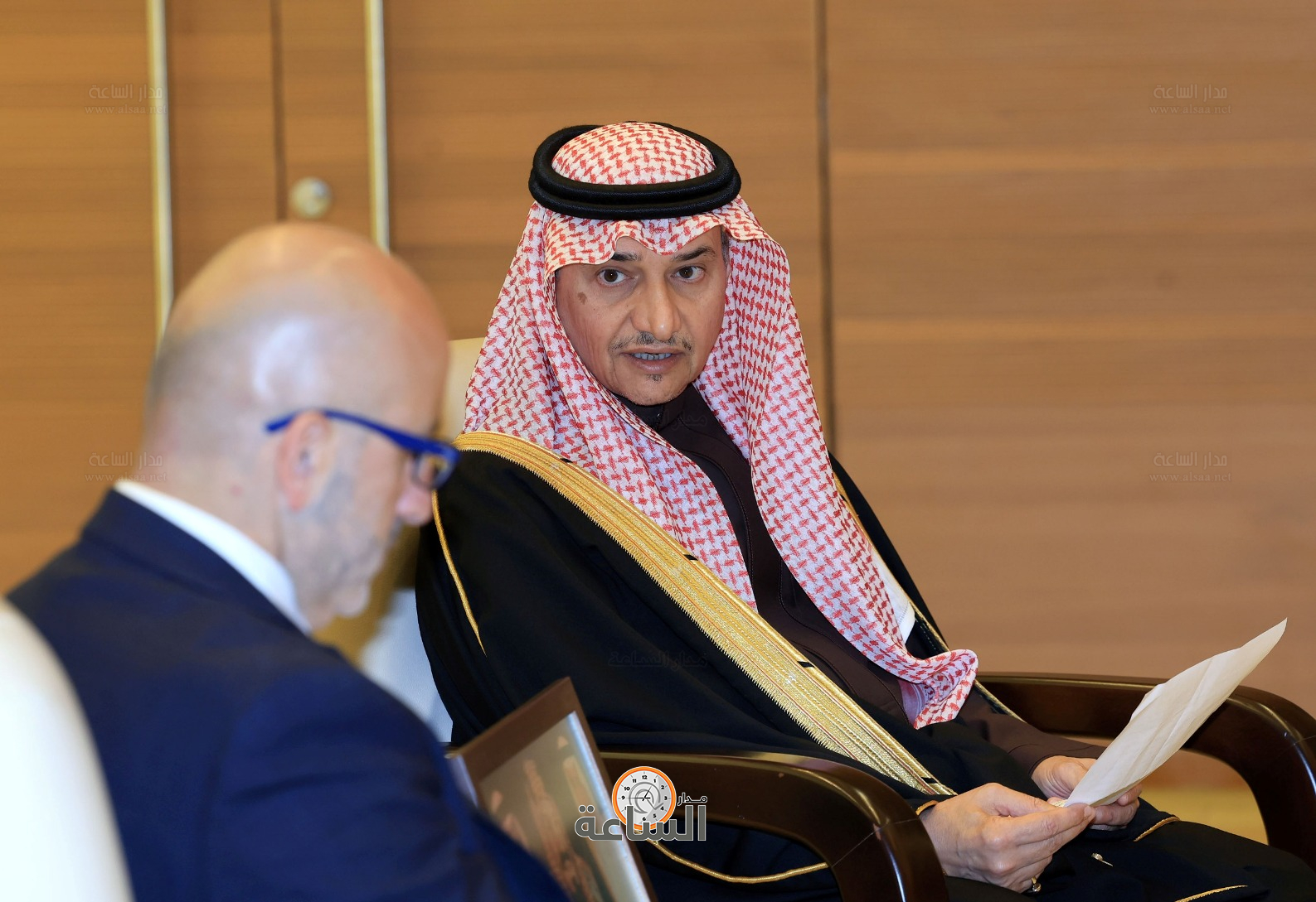 Madar Al-Saa Images 0.23591032804229073