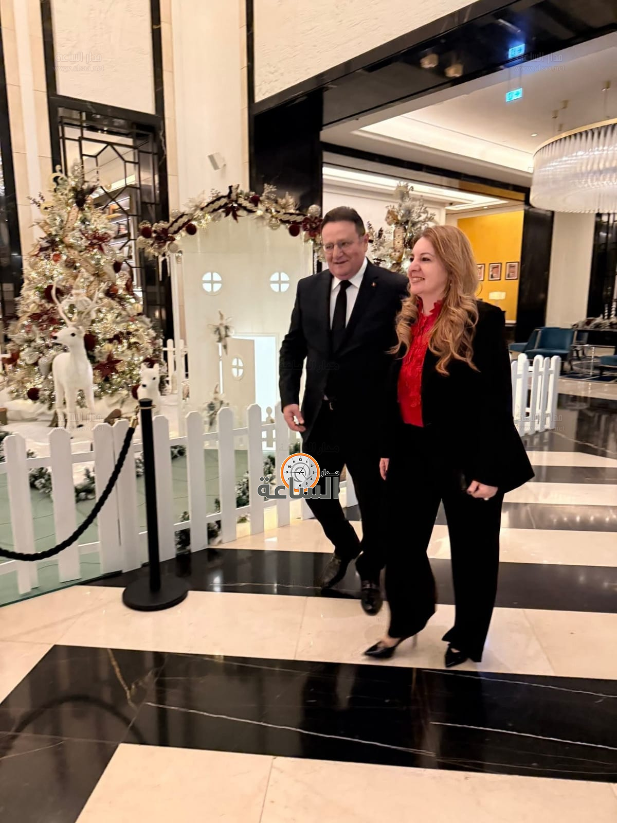 Madar Al-Saa Images 0.6156169779183884