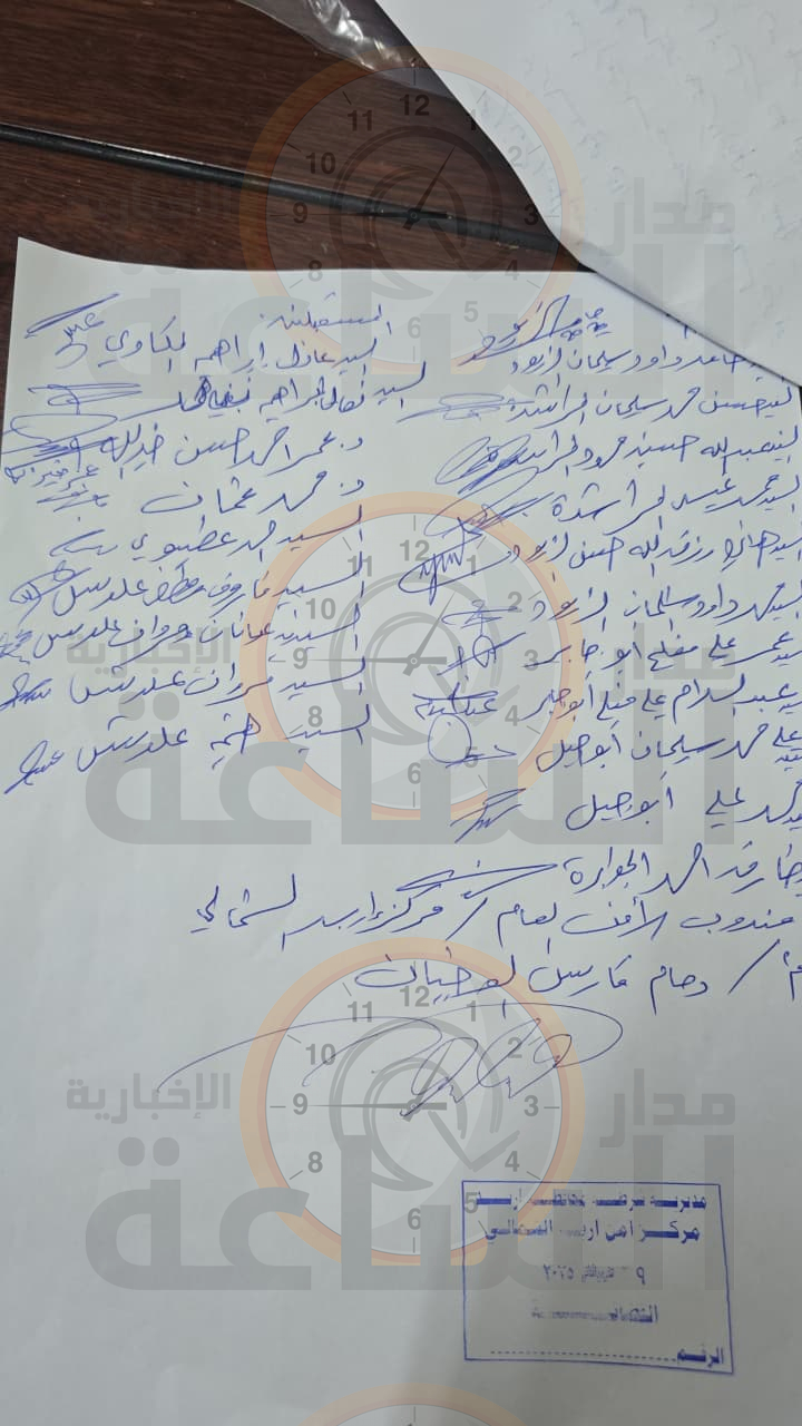 Madar Al-Saa Images 0.11976648577931504