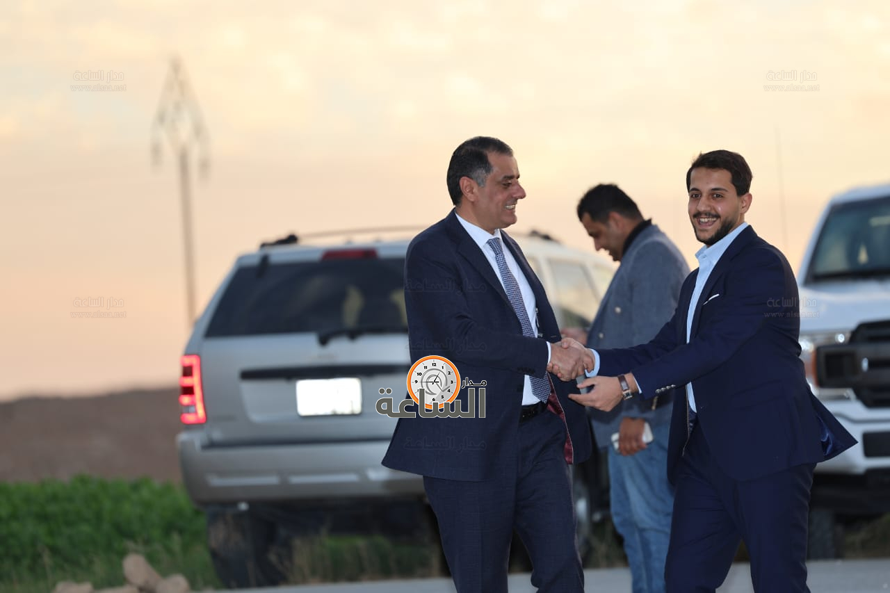 Madar Al-Saa Images 0.17138784814790364