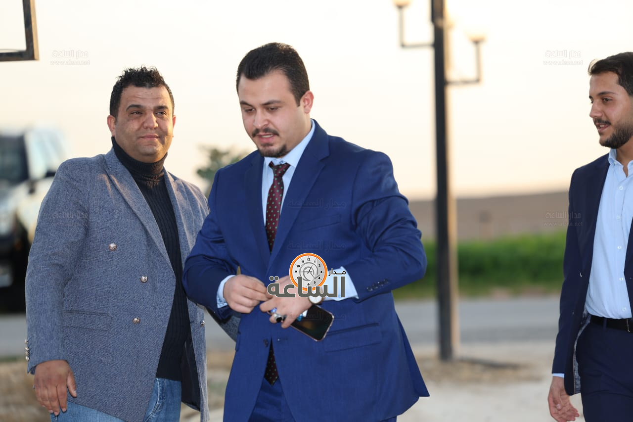 Madar Al-Saa Images 0.7826220952152886