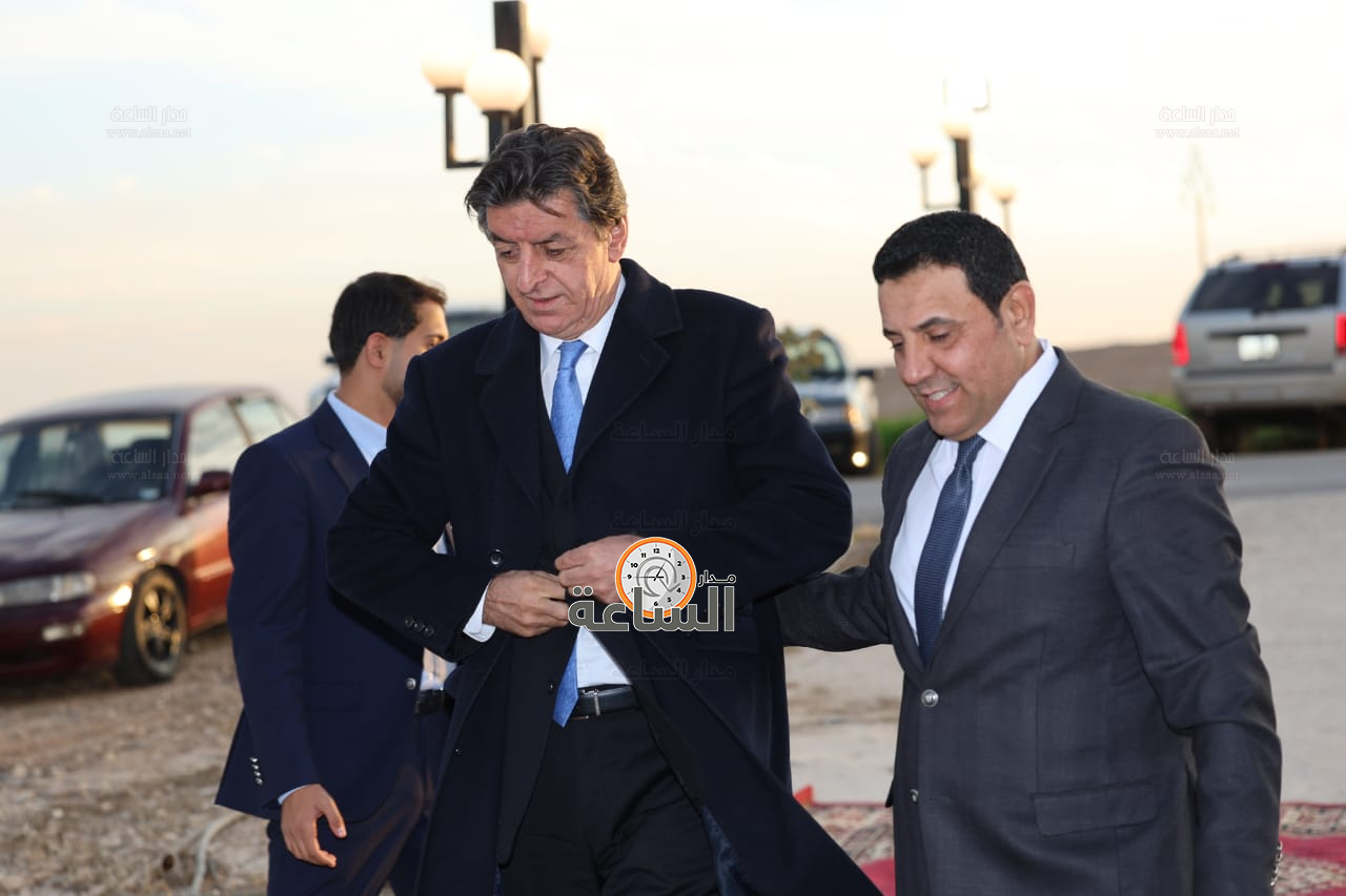 Madar Al-Saa Images 0.6082510662762126