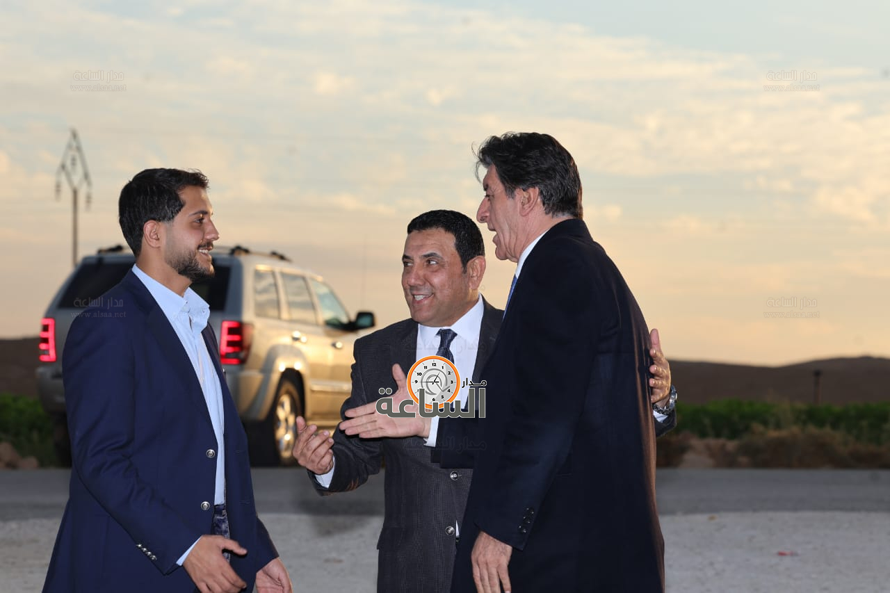 Madar Al-Saa Images 0.876094245271078