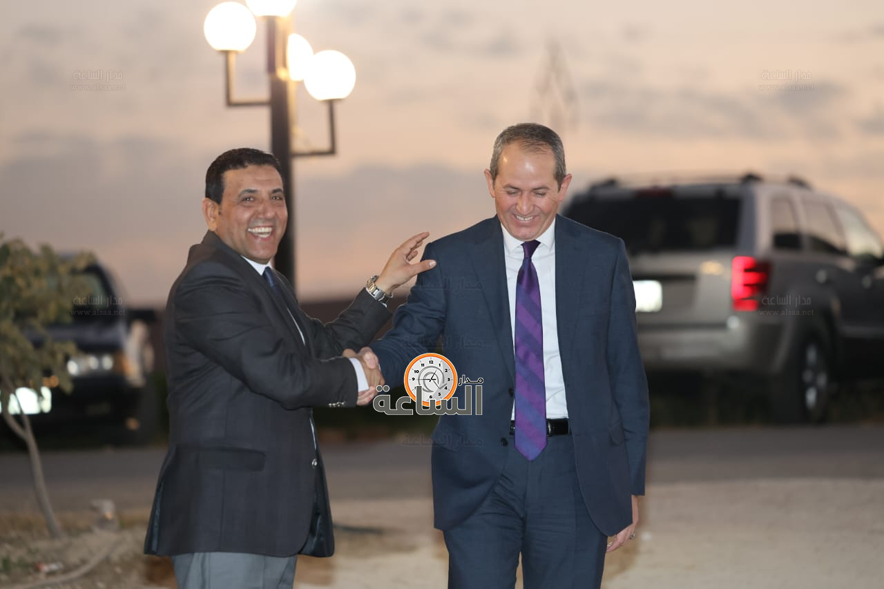 Madar Al-Saa Images 0.22372503378984354