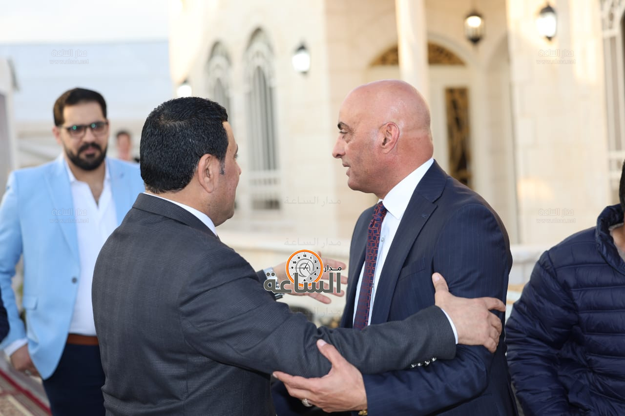 Madar Al-Saa Images 0.45109670545915004