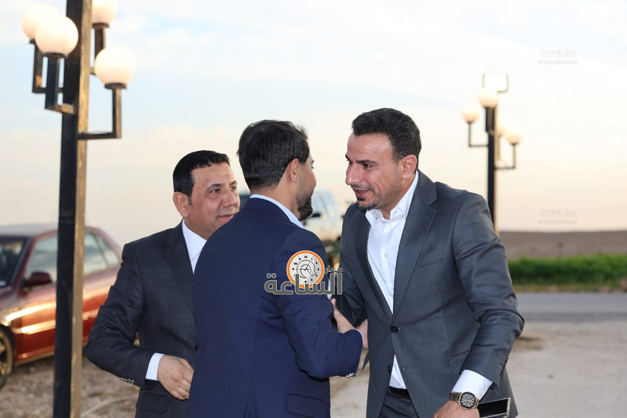 Madar Al-Saa Images 0.7385185214347607