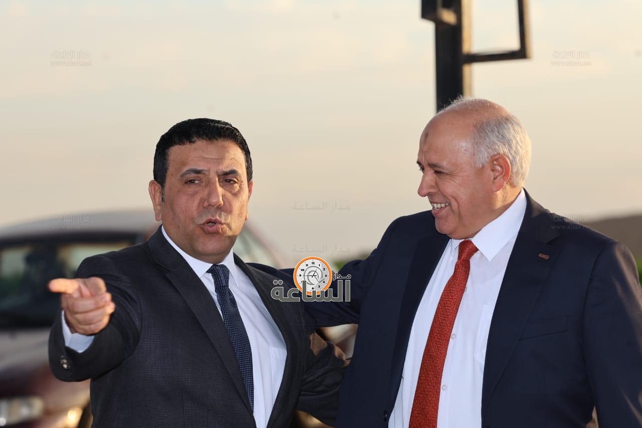 Madar Al-Saa Images 0.19090944174860736