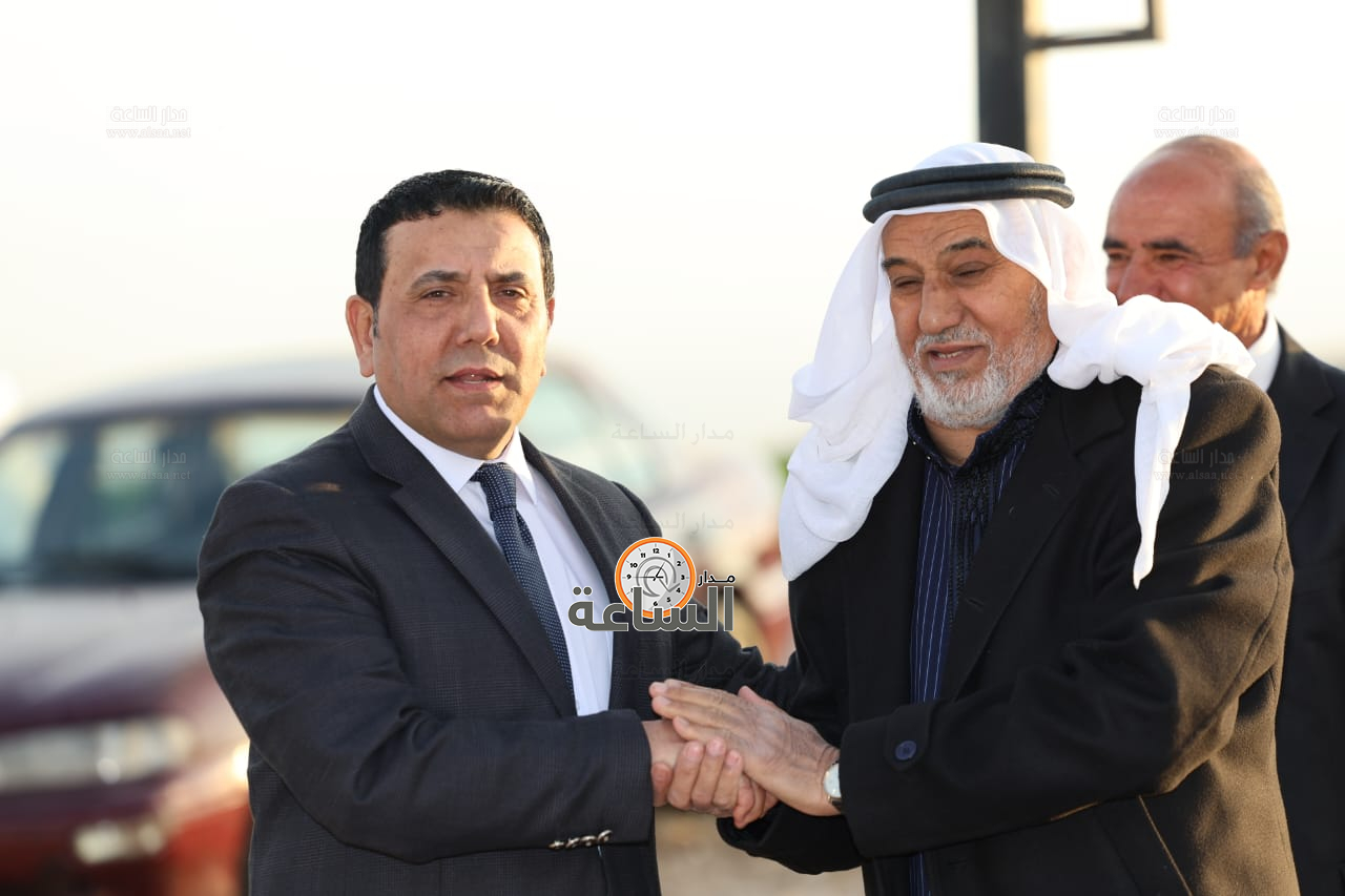 Madar Al-Saa Images 0.8204450270063975