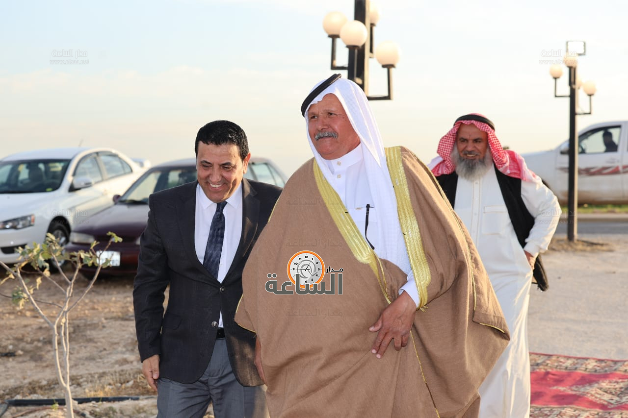 Madar Al-Saa Images 0.1112631327561655