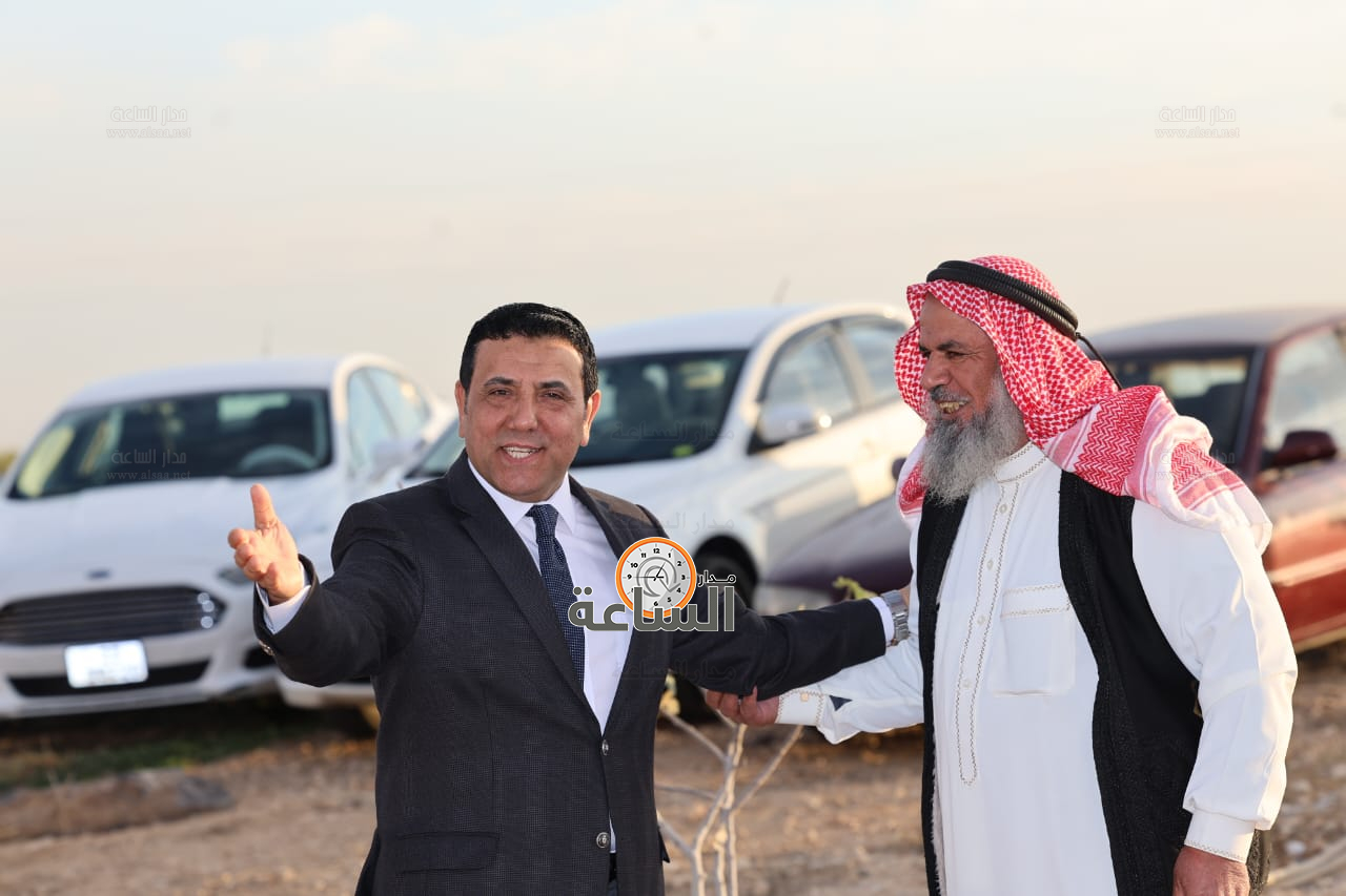 Madar Al-Saa Images 0.8834875314579133