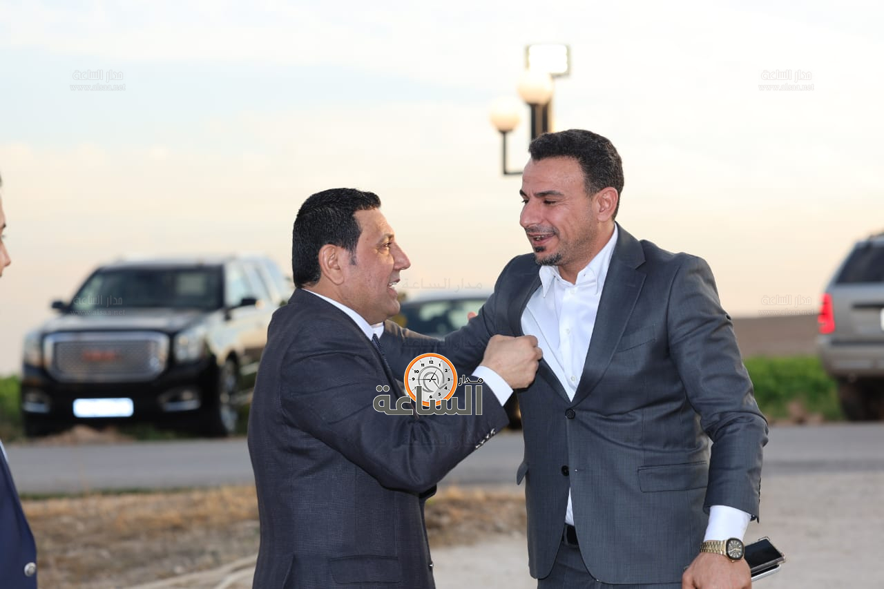 Madar Al-Saa Images 0.6393608184373941