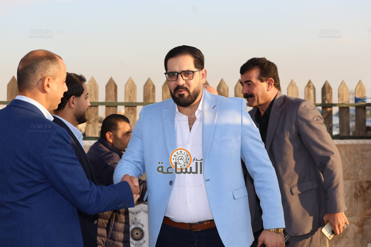 Madar Al-Saa Images 0.7537000249599837