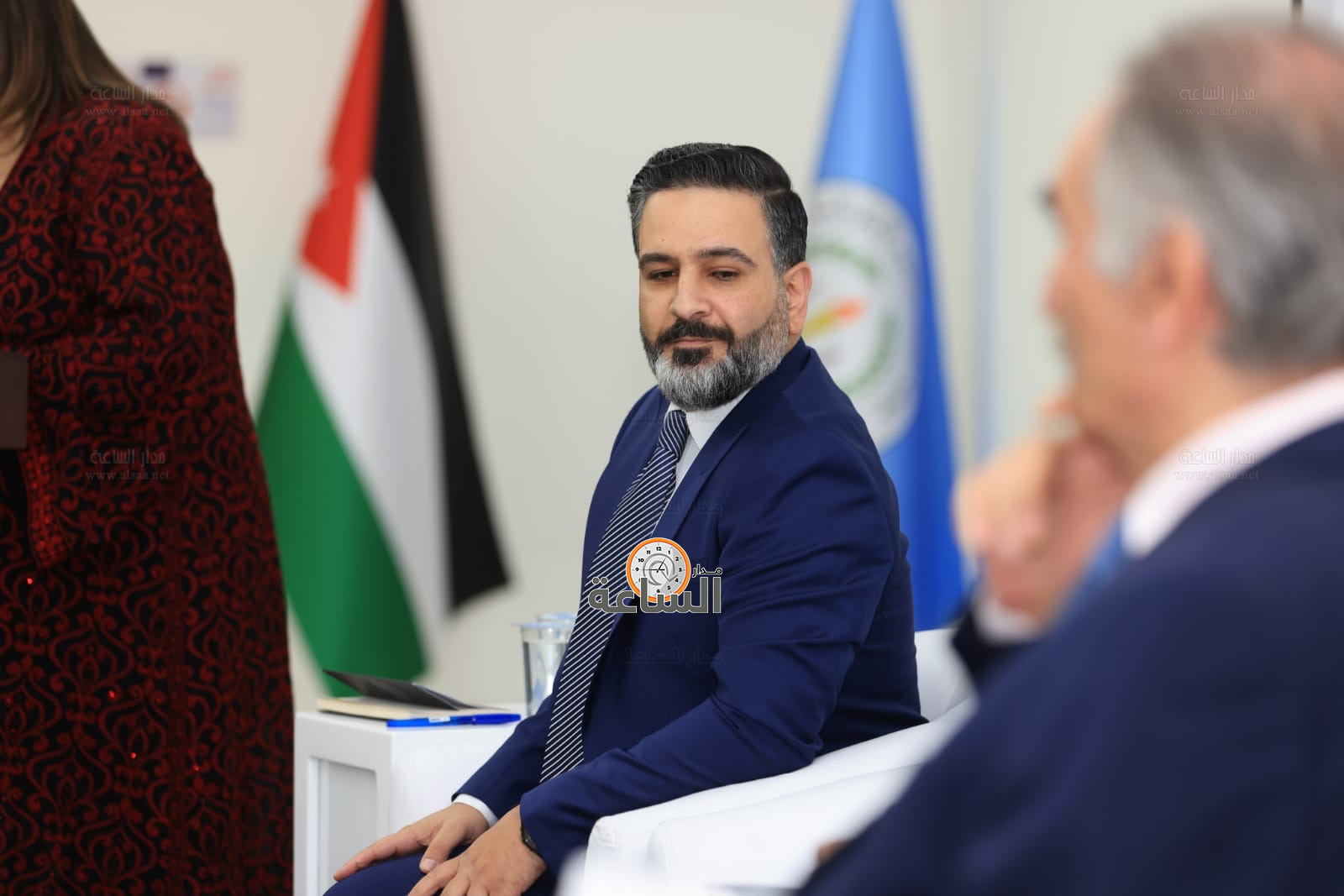 الإعلامي صدام المجالي