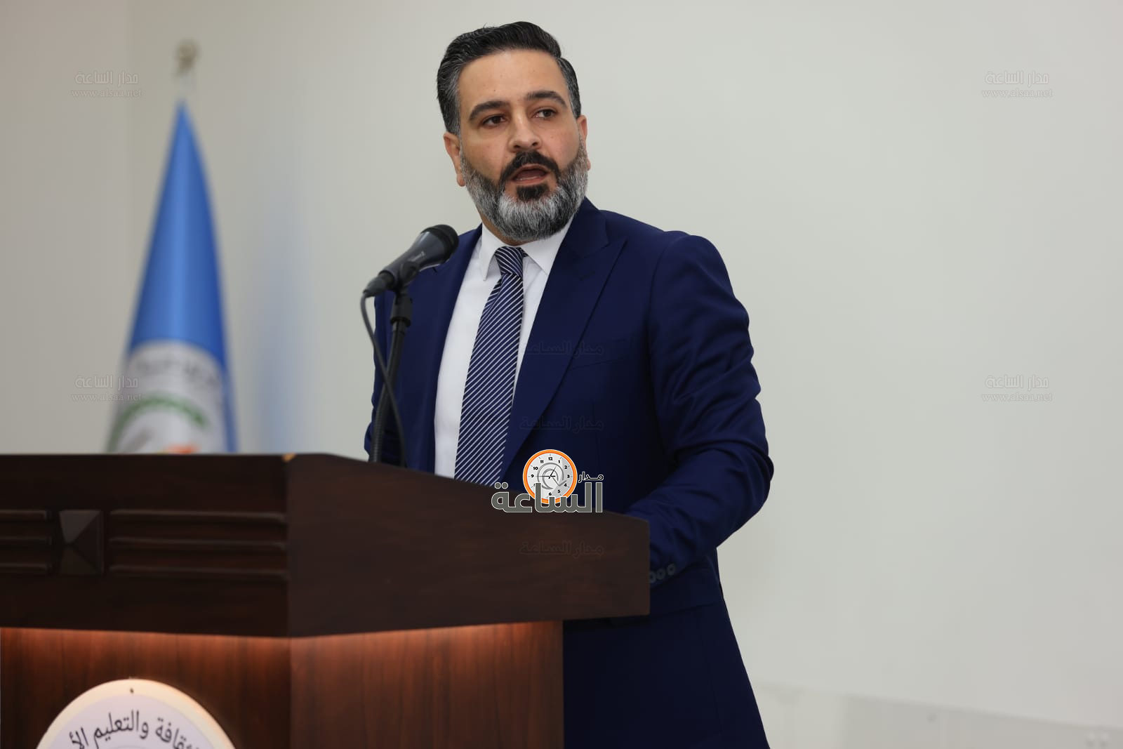 الإعلامي صدام راتب المجالي