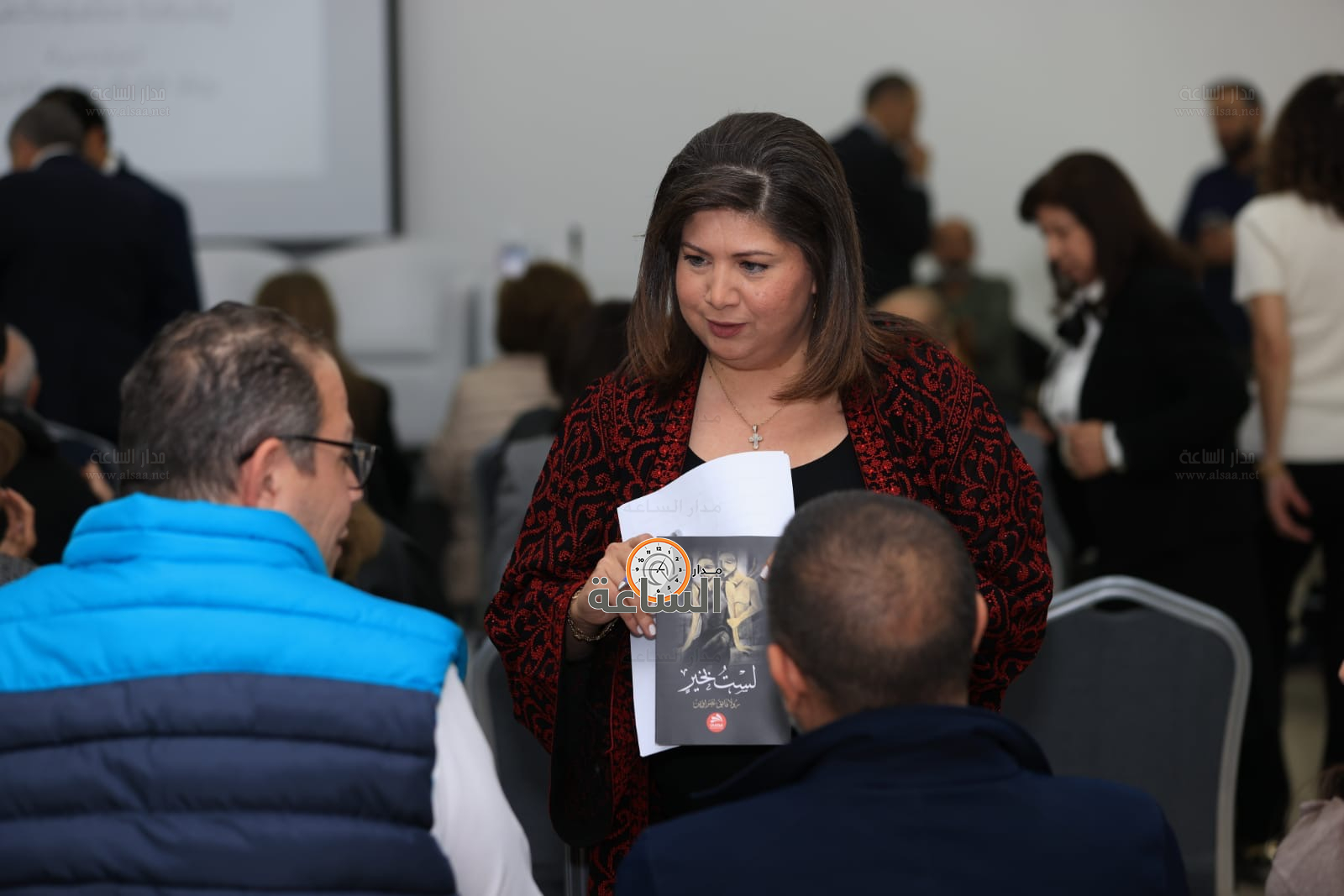 Madar Al-Saa Images 0.21137897440747144