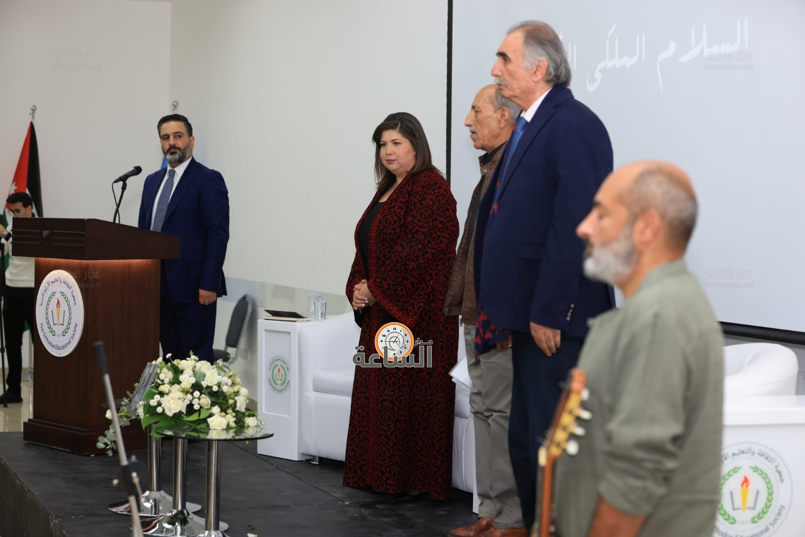 Madar Al-Saa Images 0.7399640350804065