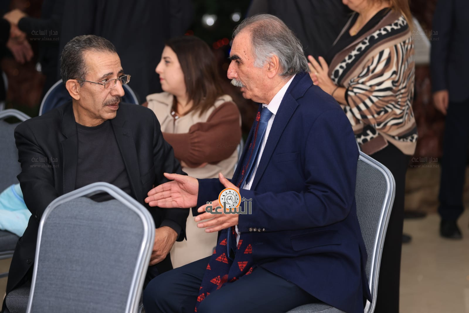 Madar Al-Saa Images 0.15768175249099114