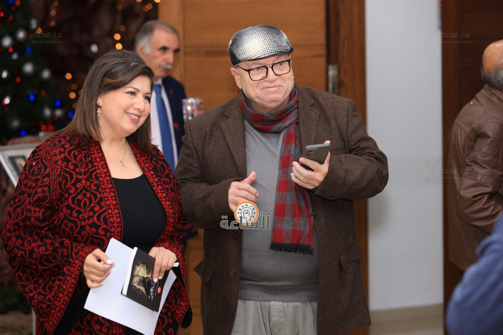 Madar Al-Saa Images 0.14843152149478422