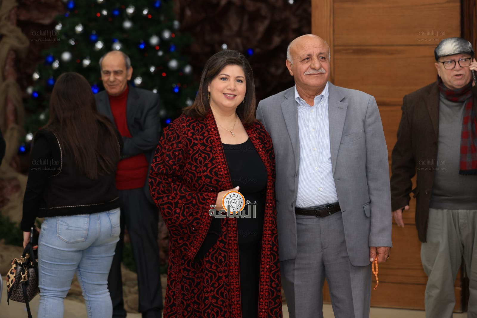 Madar Al-Saa Images 0.7444565182768201