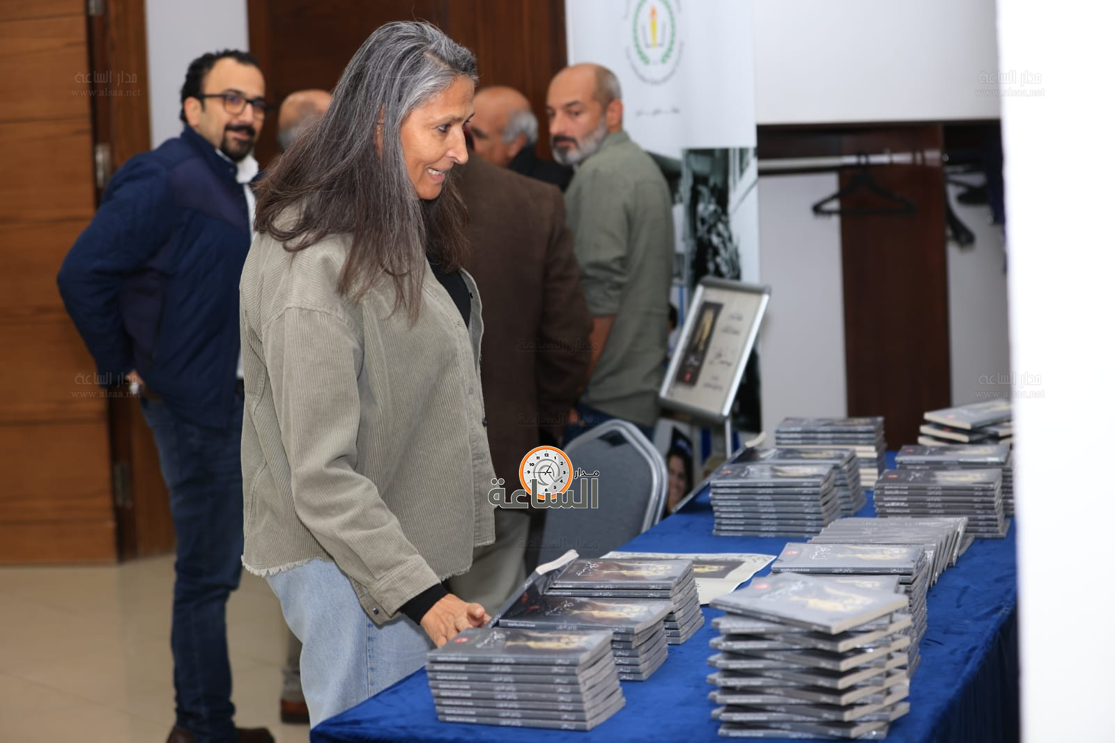 Madar Al-Saa Images 0.5769308911699502