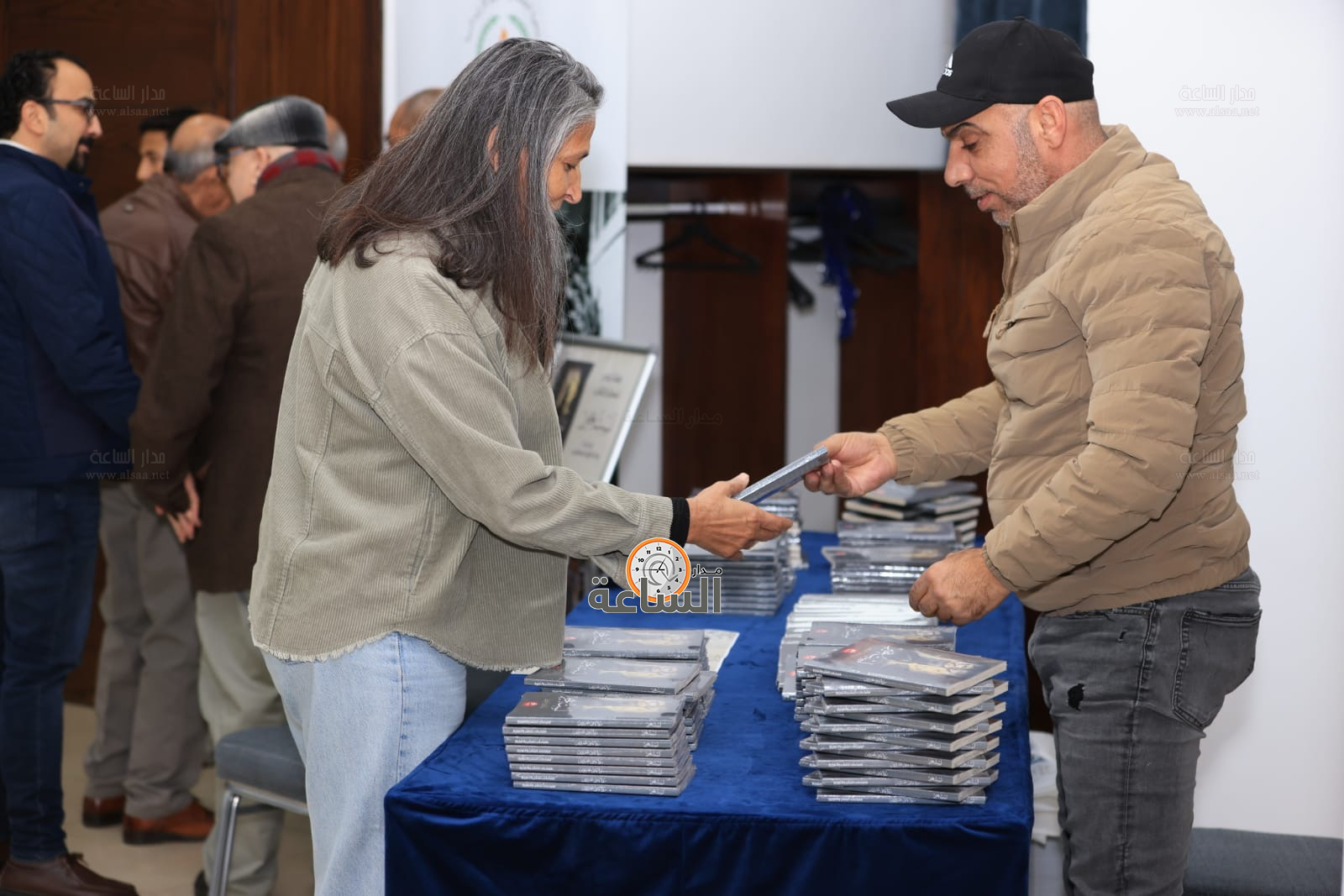 Madar Al-Saa Images 0.9155144758555605