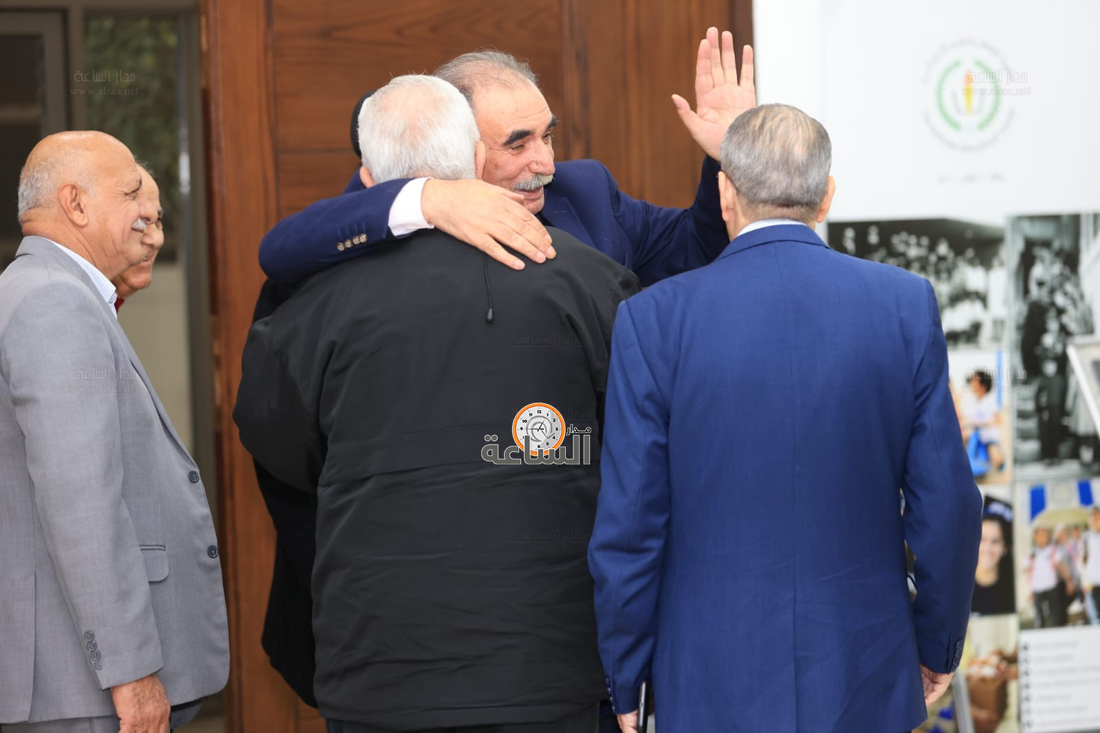 Madar Al-Saa Images 0.8530399556420385