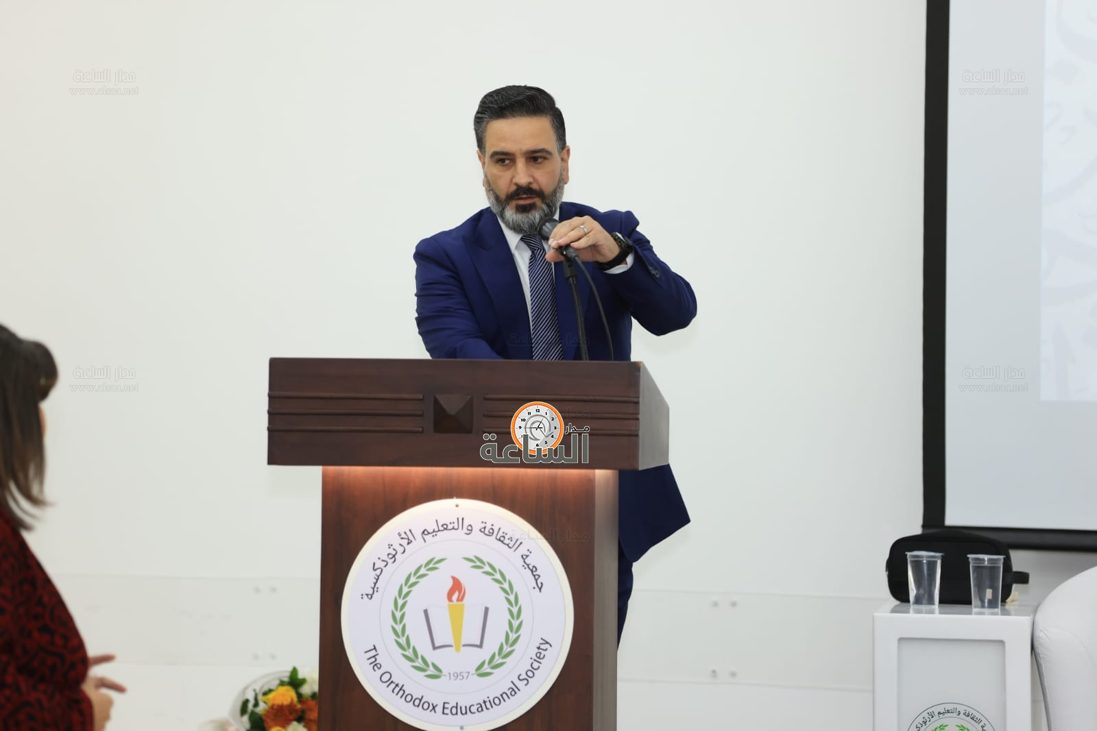 Madar Al-Saa Images 0.15846593111833085