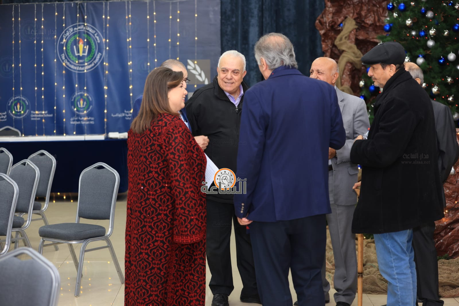 Madar Al-Saa Images 0.2382606514659532