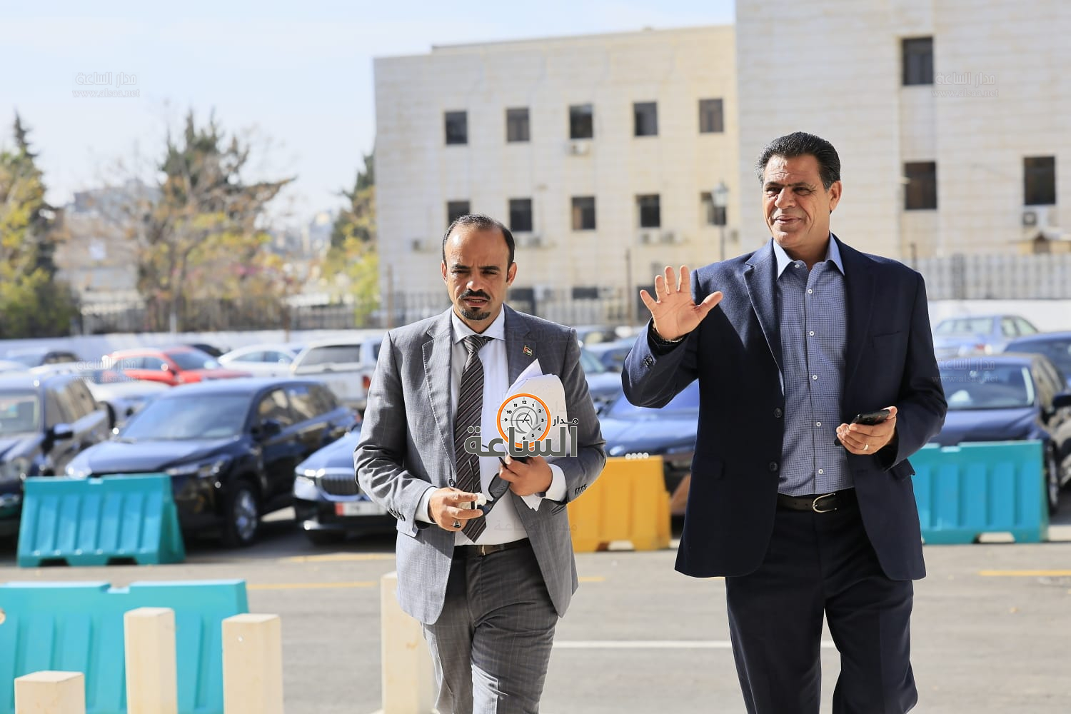 Madar Al-Saa Images 0.2448977508305561