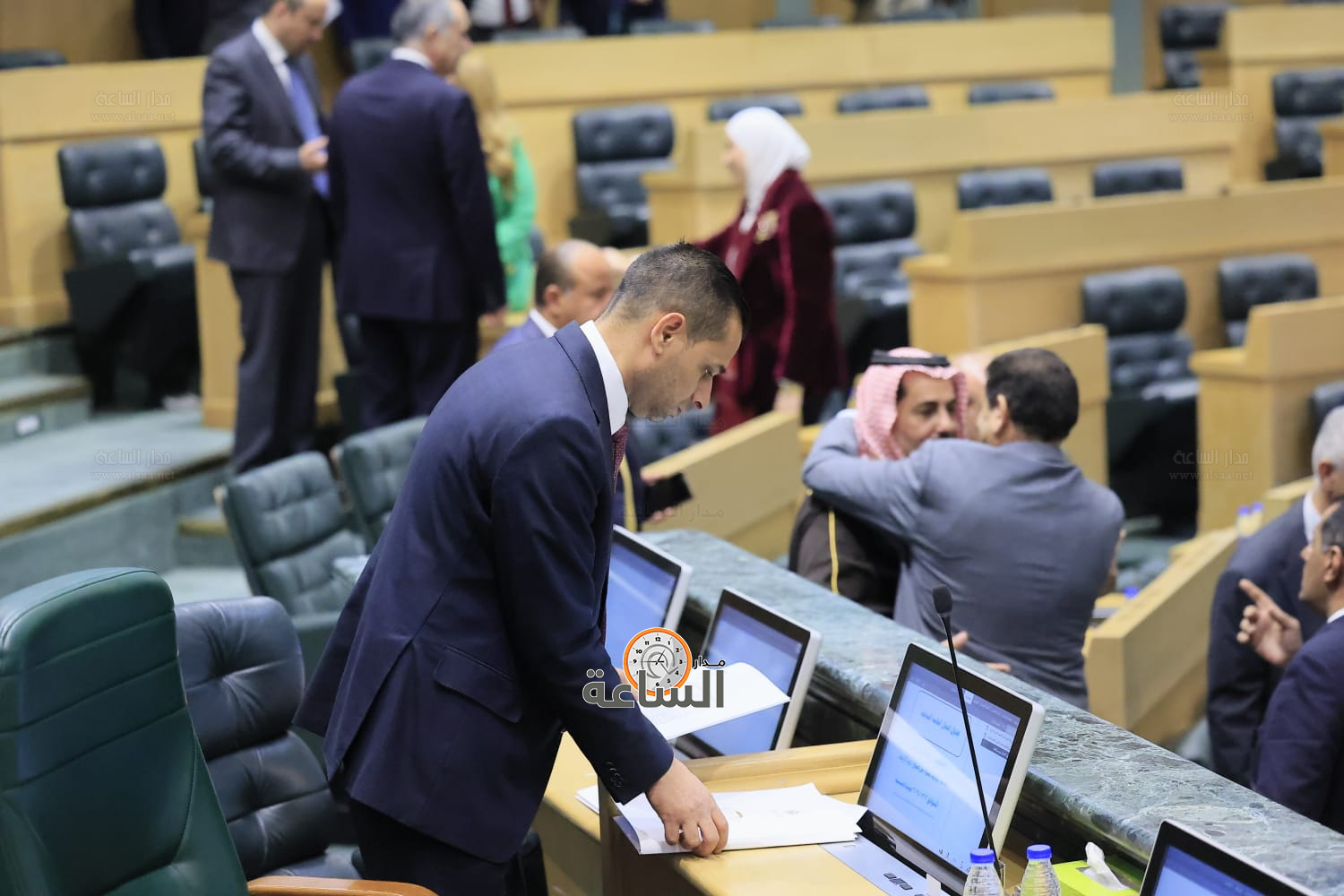 Madar Al-Saa Images 0.7159218791855235