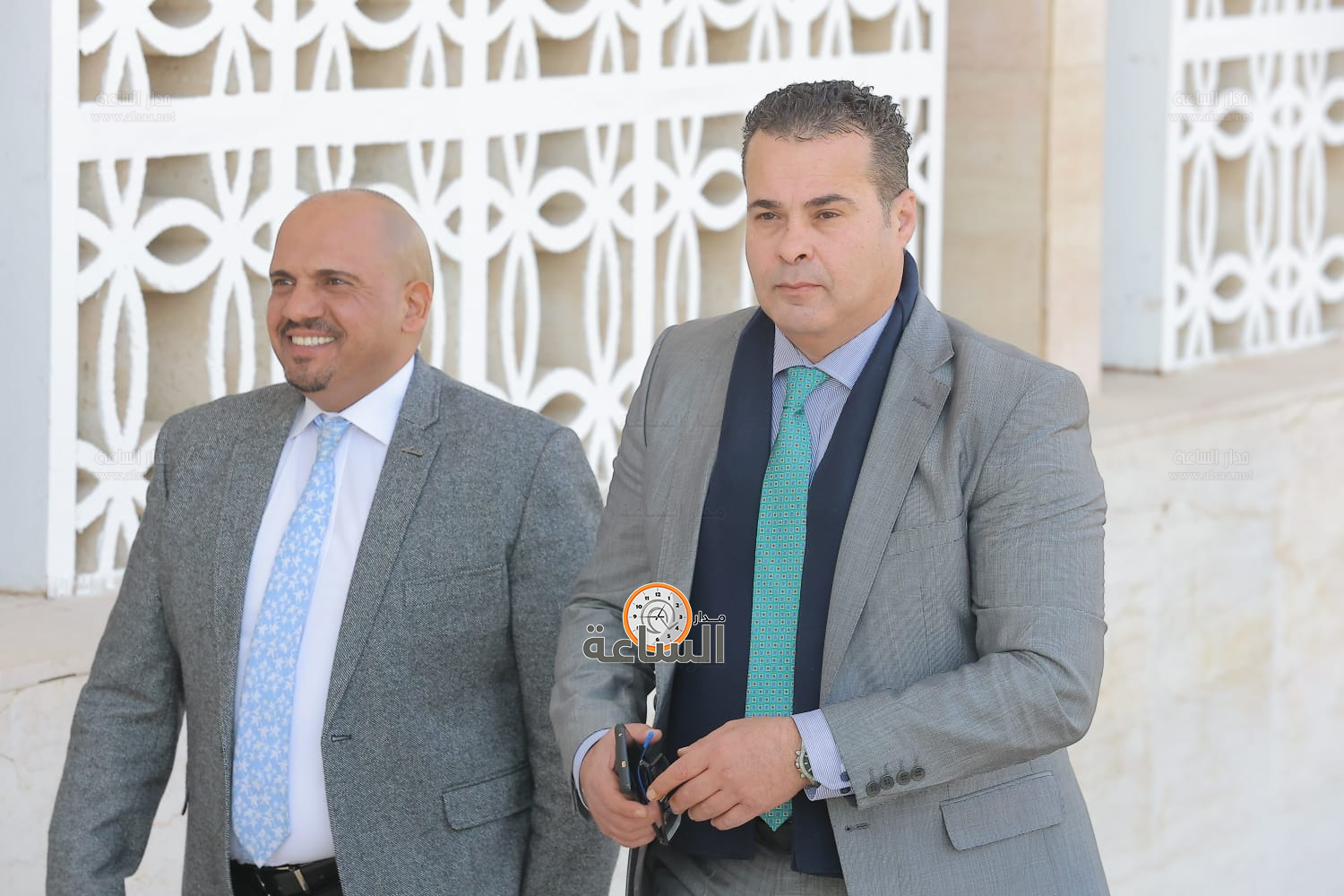 Madar Al-Saa Images 0.7020028265237939